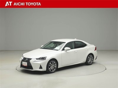 LEXUS IS - 2