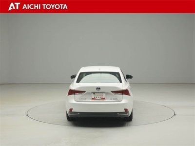LEXUS IS - 5
