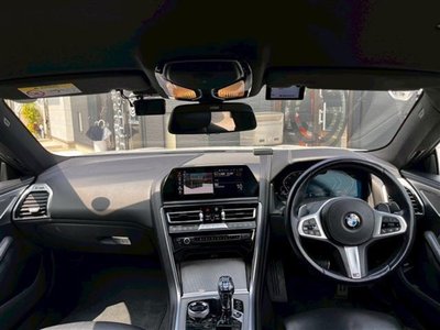 BMW 8 SERIES GRAN COUPE - 8