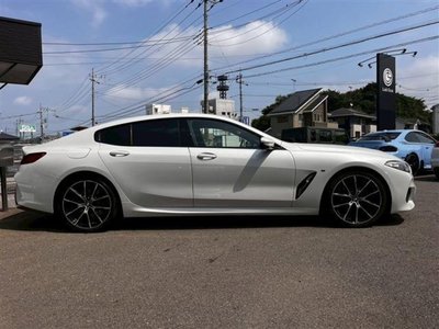 BMW 8 SERIES GRAN COUPE - 5