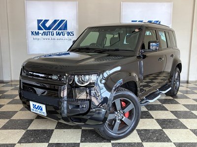 2023 LAND Rover DEFENDER 照片 3