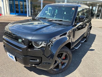 2023 LAND Rover DEFENDER — фото 5