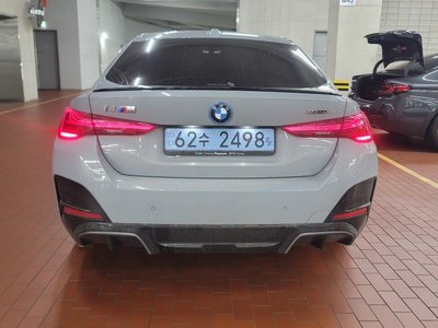 BMW I4 - 2