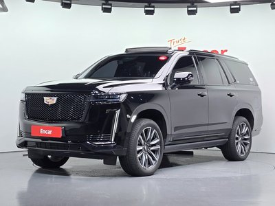 2022 Cadillac ESCALADE 5TH GENERATION photo 1