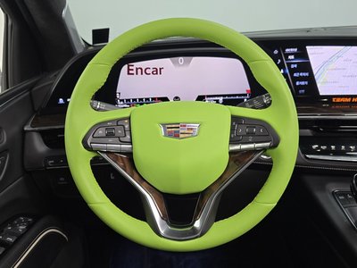 2022 Cadillac ESCALADE 5TH GENERATION thumbnail 18