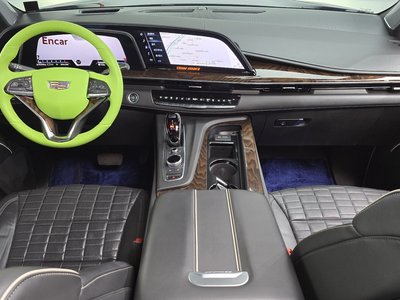 2022 Cadillac ESCALADE 5TH GENERATION photo 5