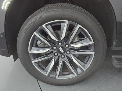 2022 Cadillac ESCALADE 5TH GENERATION photo 6