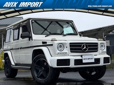 MERCEDES-BENZ G-CLASS - 2