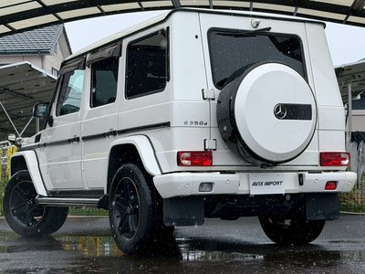 MERCEDES-BENZ G-CLASS - 3