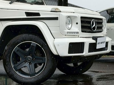 MERCEDES-BENZ G-CLASS - 6