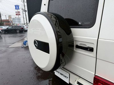 MERCEDES-BENZ G-CLASS - 9