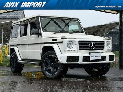 MERCEDES-BENZ G-CLASS - 1