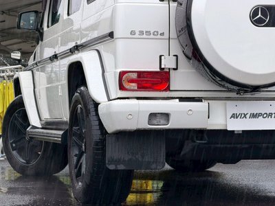 MERCEDES-BENZ G-CLASS - 8