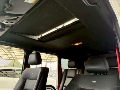 MERCEDES-BENZ G-CLASS - 10