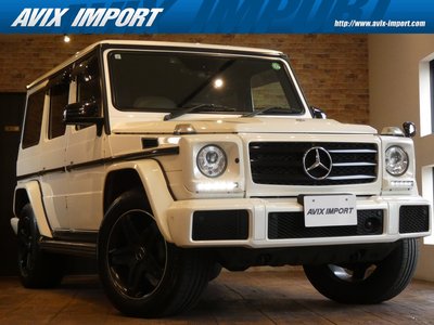 MERCEDES-BENZ G-CLASS - 3