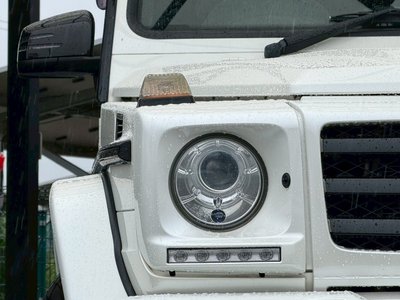 MERCEDES-BENZ G-CLASS - 4