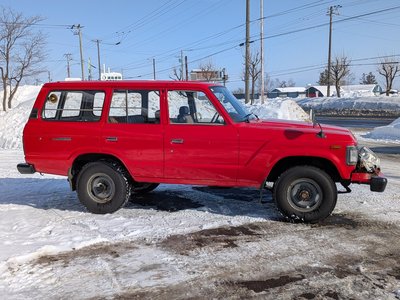 TOYOTA LAND CRUISER 60 - 6