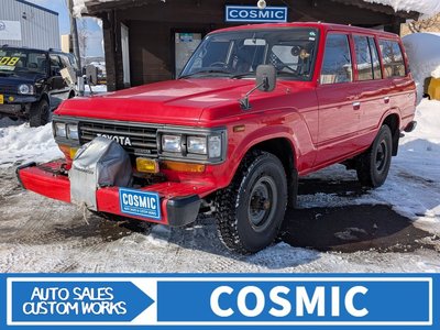 TOYOTA LAND CRUISER 60 - 1