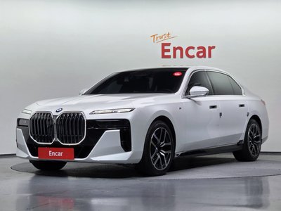 BMW 7 SERIES - 1
