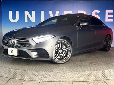 MERCEDES-BENZ CLS-CLASS - 5