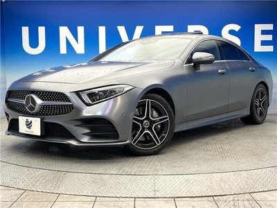 MERCEDES-BENZ CLS-CLASS - 1