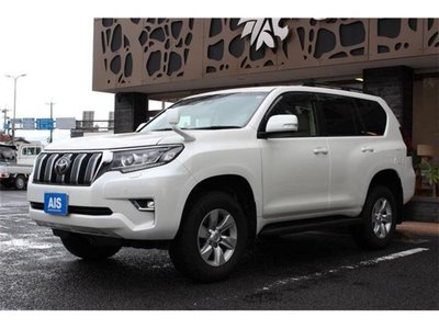 TOYOTA LAND CRUISER PRADO - 1