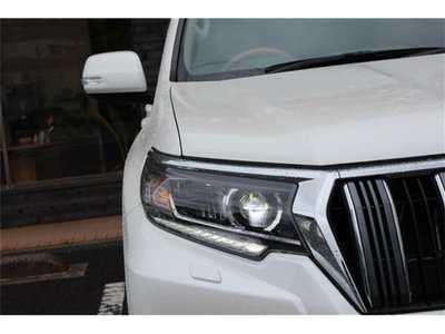 TOYOTA LAND CRUISER PRADO - 4