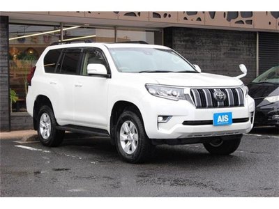 TOYOTA LAND CRUISER PRADO - 3