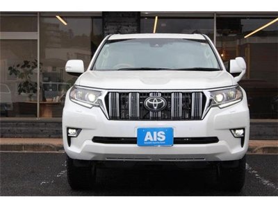 TOYOTA LAND CRUISER PRADO - 2