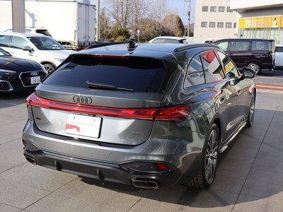 2025 AUDI A5 AVANT 缩略图 19