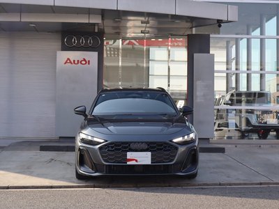 2025 AUDI A5 AVANT — фото 3
