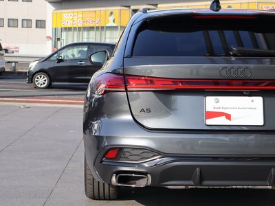 2025 AUDI A5 AVANT 缩略图 24