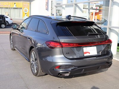 2025 AUDI A5 AVANT 缩略图 22