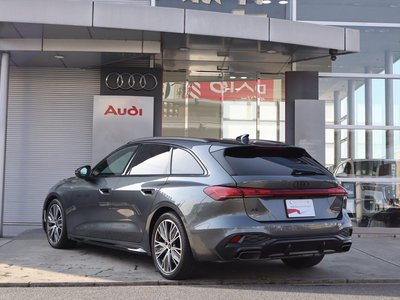 2025 AUDI A5 AVANT — фото 7