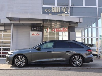 AUDI A5 AVANT - 4