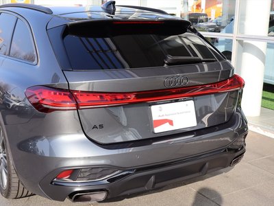 2025 AUDI A5 AVANT 缩略图 55