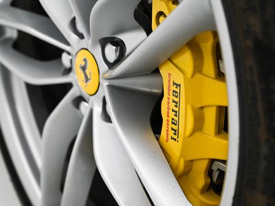 2018 FERRARI 488 SPIDER — миниатюра 29