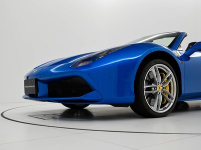 2018 FERRARI 488 SPIDER — миниатюра 27