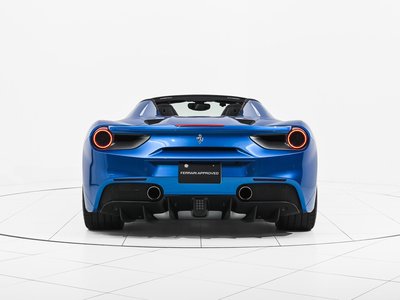 2018 FERRARI 488 SPIDER photo 6