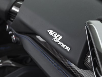 2018 FERRARI 488 SPIDER — миниатюра 20