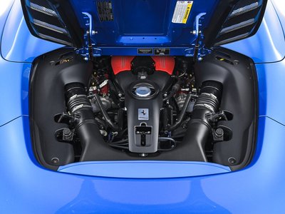2018 FERRARI 488 SPIDER photo 9