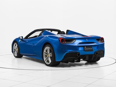 2018 FERRARI 488 SPIDER photo 7