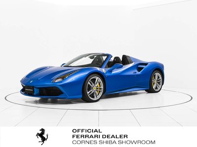 2018 FERRARI 488 SPIDER photo 1