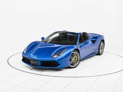 2018 FERRARI 488 SPIDER — миниатюра 28