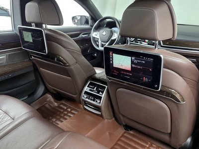 2020 BMW 7 SERIES — миниатюра 23