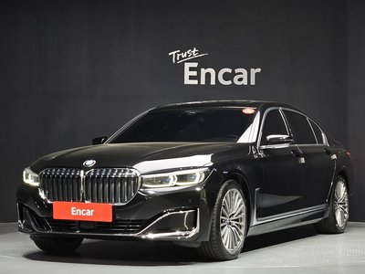 BMW 7 SERIES - 1