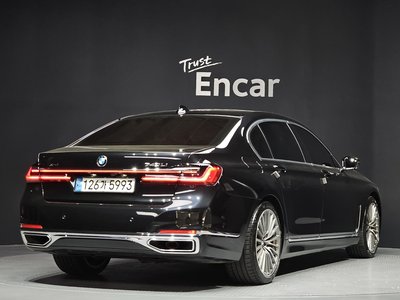BMW 7 SERIES - 4