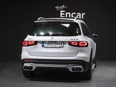 MERCEDES-BENZ GLB - 3