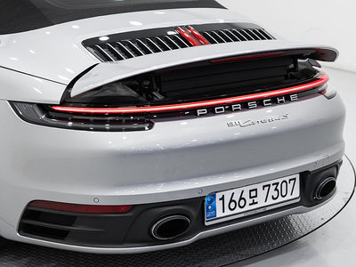 2021 Porsche 911 — миниатюра 12