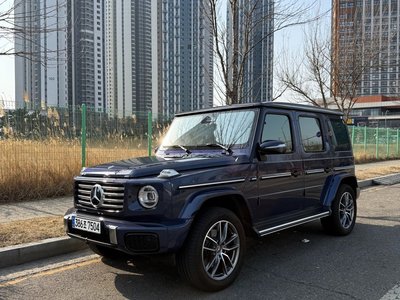 2024 Mercedes-BENZ G-CLASS — фото 1